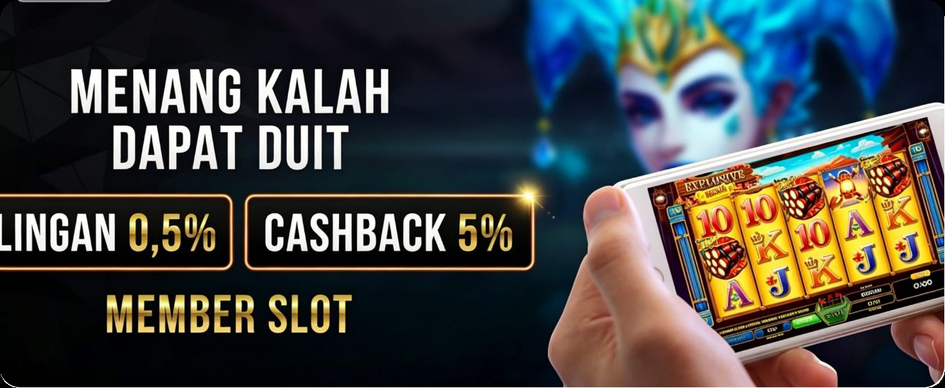 Main bintangja.com Menang Jackpot Besar
